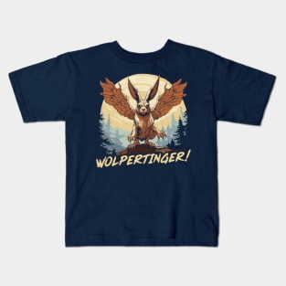 Wolpertinger Kids T-Shirt